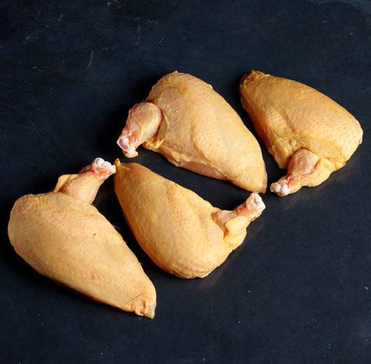 Corn-fed Chicken Supreme 4 x 200-230gm