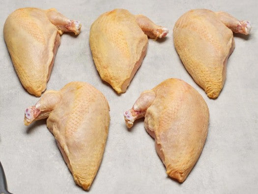 Corn-fed Chicken Supreme 5 x 230gm
