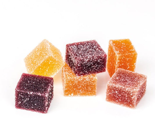 Valrhona 6 Assorted Pate De Fruits 1 x 192