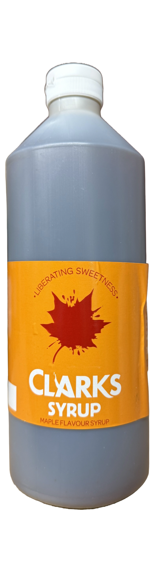 Clark's Maple Flavoured Syrup 1ltr