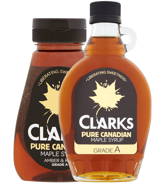 Clark's Pure Maple Syrup 1ltr