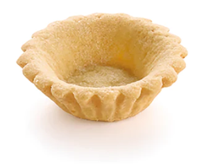 Pidy Mini Sweet Tartelette Pastry Case 90 x 4.5cm