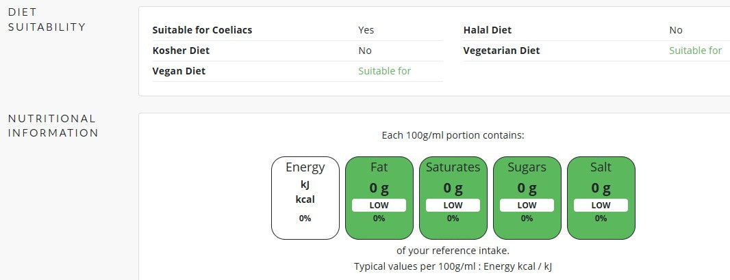 Taylors of Harrogate Ceylon Tea 20 Bags