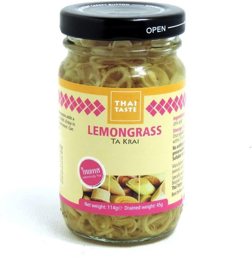 Thai Taste Lemongrass 114gm - TO ORDER ONLY