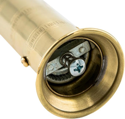 Brass Mill For Peppercorns 20.5cm (40103)