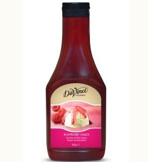 DaVinci Raspberry Sauce 500gm - TO ORDER ONLY