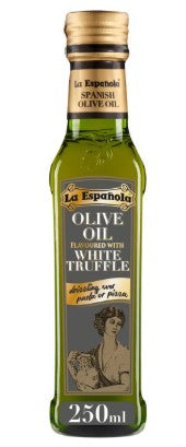 La Espanola White Truffle Oil 250ml