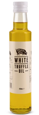 Truffle Pig WHITE Truffle Oil (Glass) 250ml