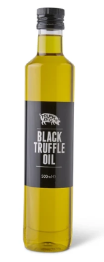 Truffle Pig BLACK Truffle Oil (Plastic) 500ml