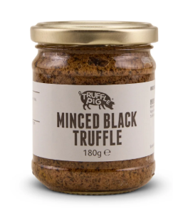 Truffle Pig Minced Black Truffle 180gm