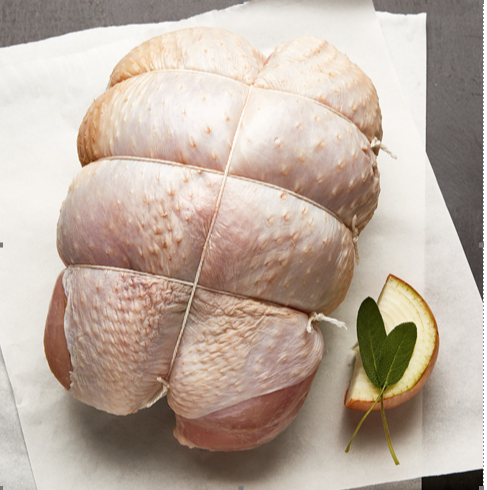 Turkey Butterfly Double - Boned & Rolled