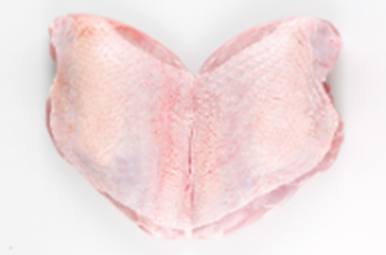 Turkey Butterfly Breast - Untied Double Approx. 5kg