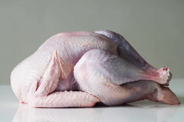 Traditional White Hen Turkey (4kg-8/9kg)