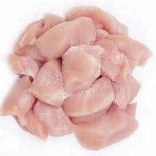 Diced Turkey Breast