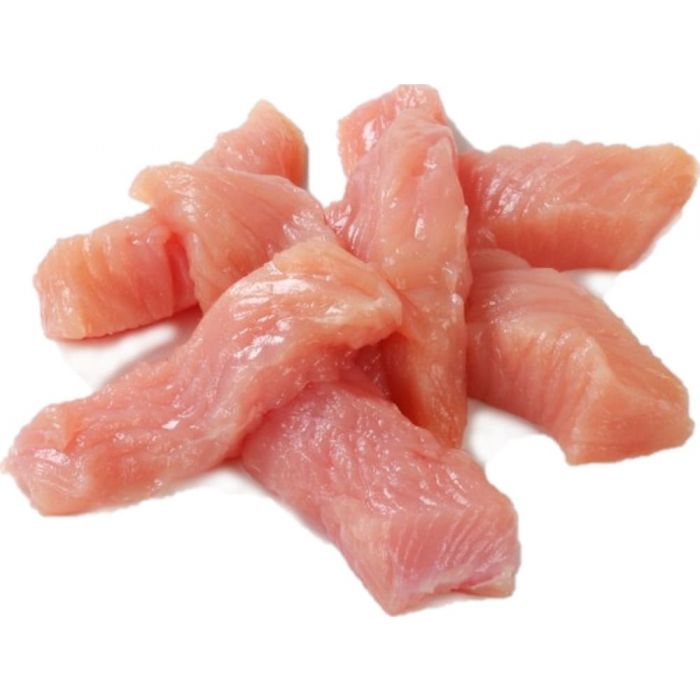 Turkey Breast Strips