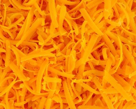 Grated Red Leicester 2kg