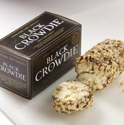 Black Crowdie 500gm - TO ORDER ONLY