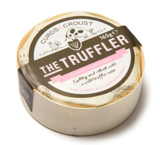 Curds & Croust The Truffler 165gm - TO ORDER ONLY
