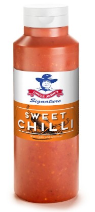 Uncle John's Sweet Chilli Sauce 1ltr