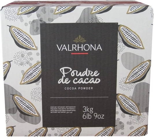 Valrhona Premium Cacao Powder 1KG x 3