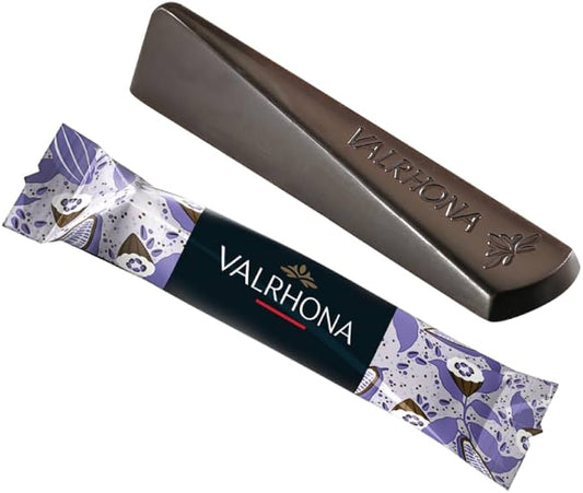 Valrhona Eclat Noir/ Dark Wrapped Chocolate Batons 1kg / 244