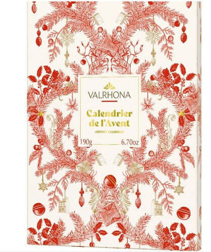Valrhona Advent Calendar 190gm