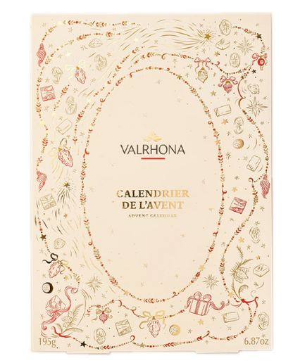 Valrhona Christmas Advent Calendar 2026 195gm