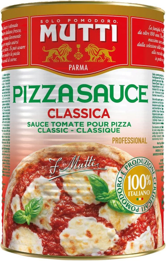 Mutti Classic Pizza Sauce 4.1kg