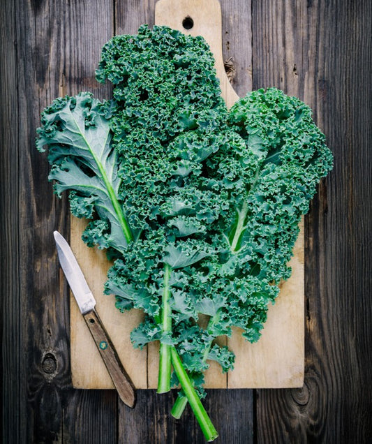 Fresh Curly Kale 1kg - TO ORDER ONLY