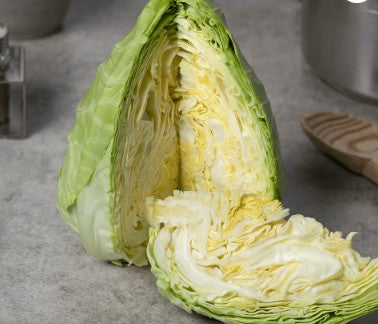 Fresh Hispi Cabbage 1 x Each - TO ORDER ONLY