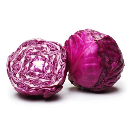 Fresh Red Cabbage 1kg - TO ORDER ONLY