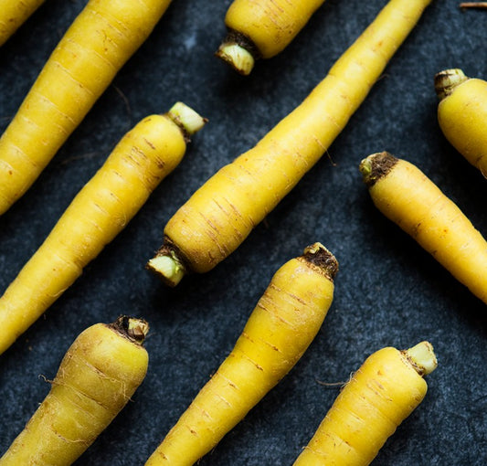 Fresh Carrots Yellow 1kg - TO ORDER ONLY