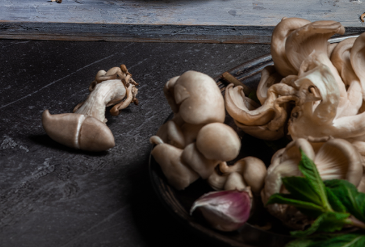 Fresh Wild & Cultivated Mushrooms 250gm - TO ORDER ONLY