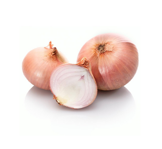 Fresh Roscoff Onions 1kg - TO ORDER ONLY