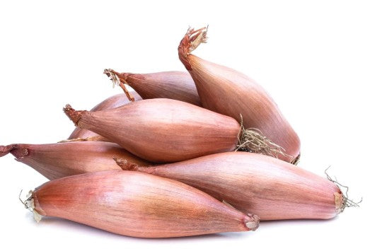 Banana Shallots - TO ORDER ONLY
