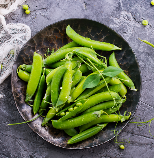 Fresh Sugar Snap Peas 1kg - TO ORDER ONLY