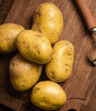Bakers 50's Potatoes 15kg - TO ORDER ONLY