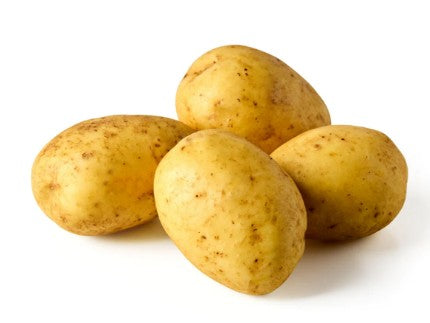 Koffman Chipping Potatoes 25kg - TO ORDER ONLY