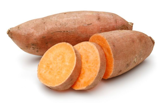 Fresh Sweet Potatoes 1kg - TO ORDER ONLY