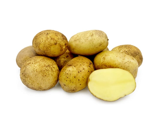 Fresh Montgomary Wilja Potatoes 10kg - TO ORDER ONLY