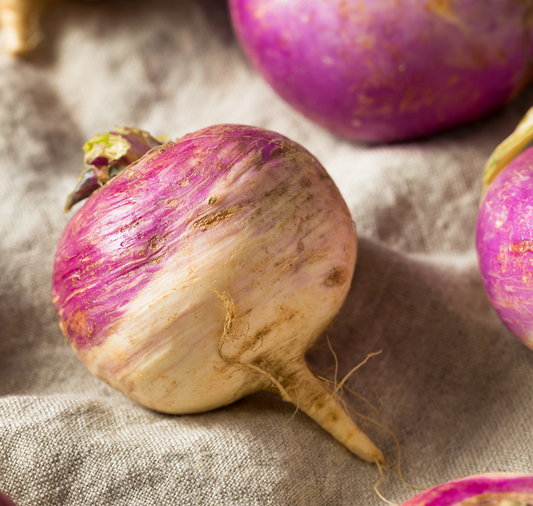 Fresh Turnips 1kg - TO ORDER ONLY