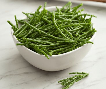 Fresh Samphire Grass 1kg - TO ORDER ONLY
