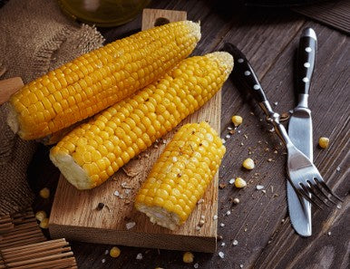 Fresh Cooked Corn On The Cob 1 x 2 - TO ORDER ONLY