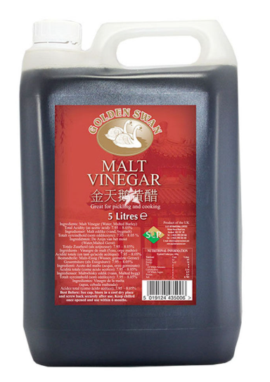Golden Swan Malt Vinegar 5ltr