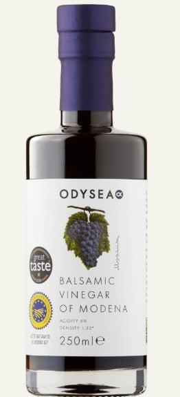 Odysea Balsamic Vinegar of Modena 250ml