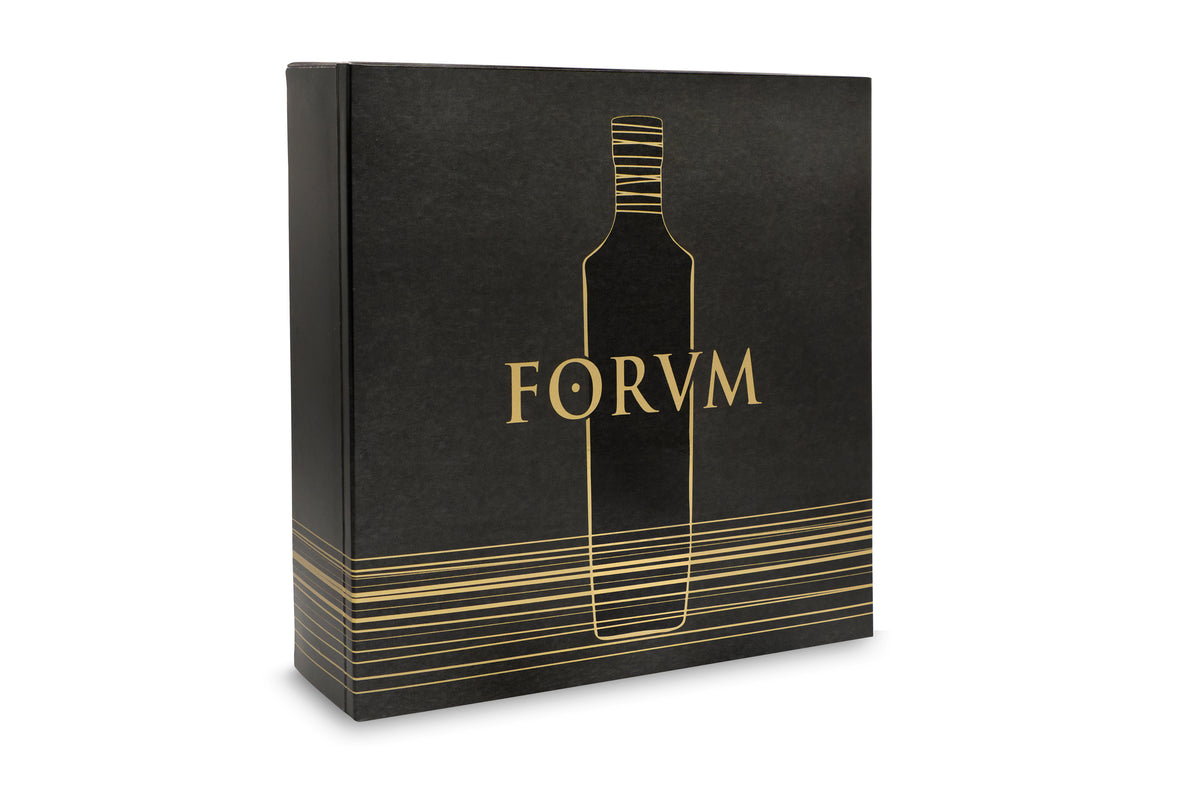 Forvm Vinegar Gift Set 3 x 250ml