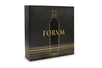 Forvm Vinegar Gift Set 3 x 250ml