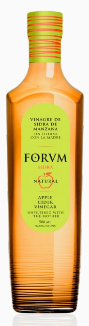Forvm Natural Apple Cider Vinegar 500ml