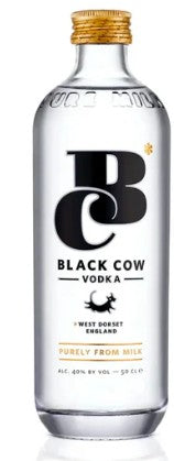 Black Cow Pure Milk Vodka 70cl - TO ORDER ONLY