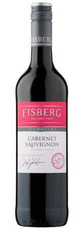 Eisberg Signature Cabernet Sauvignon 0.0% Alcohol-free 75cl